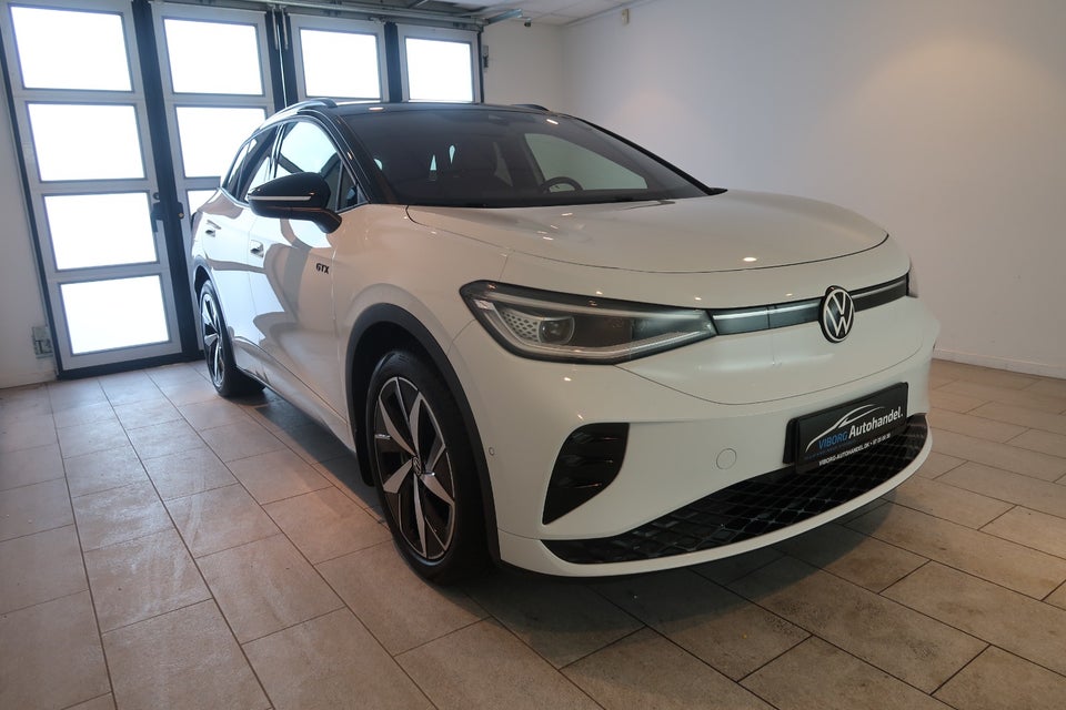 VW ID.4 77 GTX 4Motion 5d