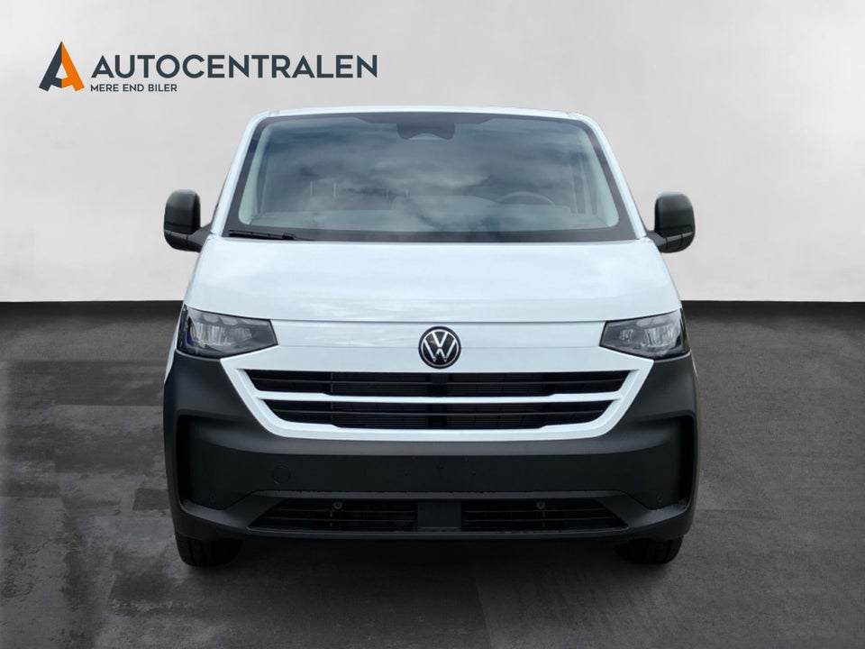 VW Transporter 2,0 TDi 150 Comfort Kassevogn aut. LWB