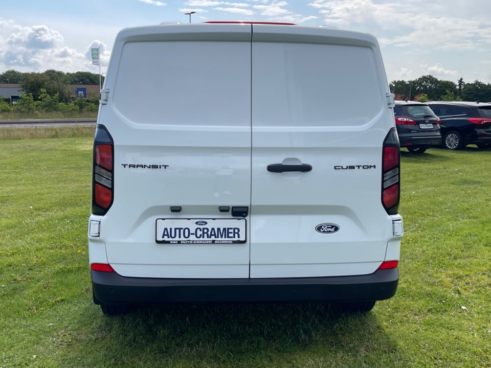 Ford Transit Custom 300L 2,0 EcoBlue Trend