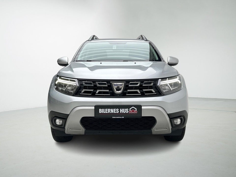 Dacia Duster 1,3 TCe 150 Prestige EDC 5d