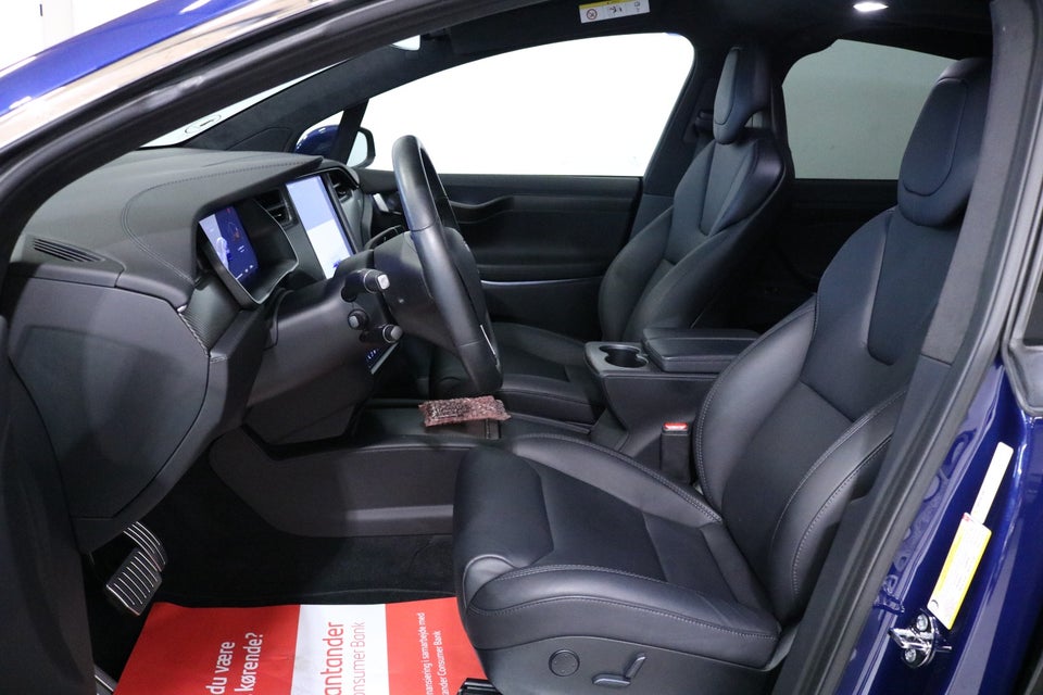 Tesla Model X 100D 6prs 5d