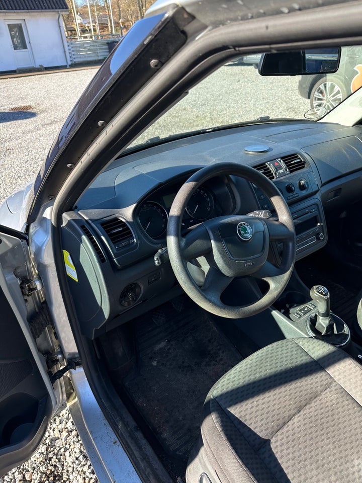 Skoda Fabia 1,2 TDi 75 GreenLine Van 5d