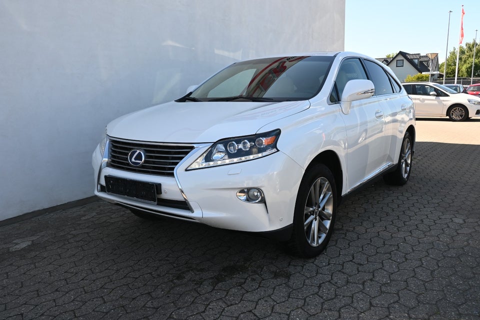 Lexus RX450h 3,5 L2 aut. 5d