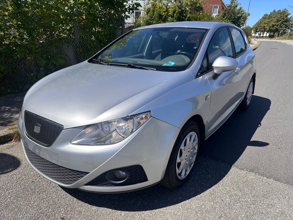 Seat Ibiza 1,2 TDi 75 Reference eco 5d