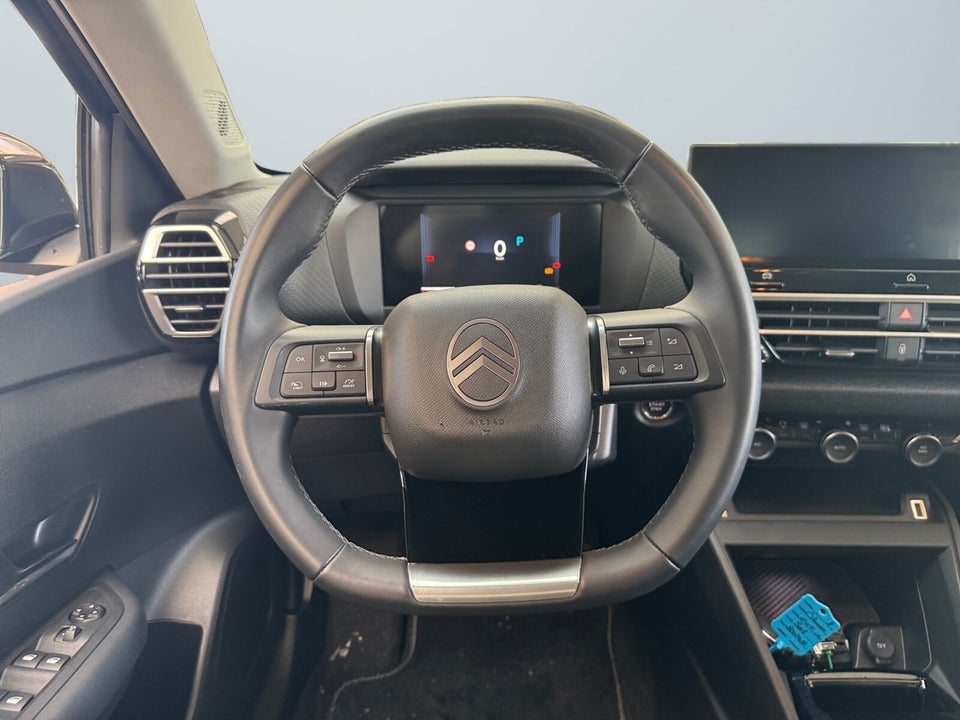 Citroën ë-C4 54 Max 5d