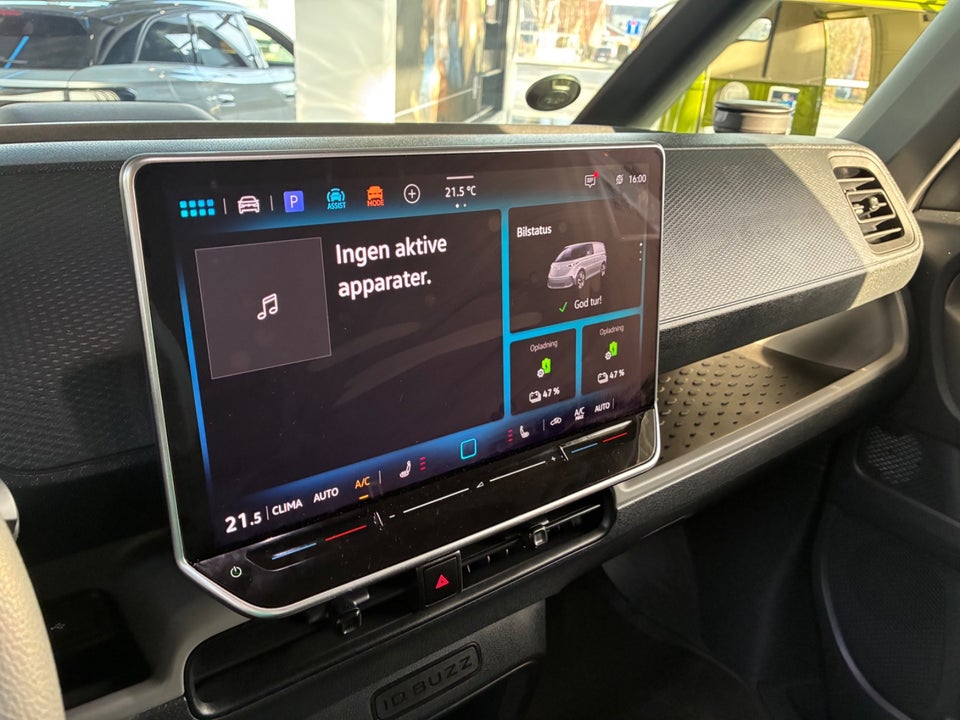 VW ID.Buzz 79 Cargo Comfort+