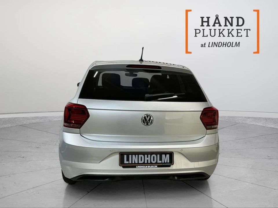 VW Polo 1,0 TSi 95 Comfortline Connect DSG 5d
