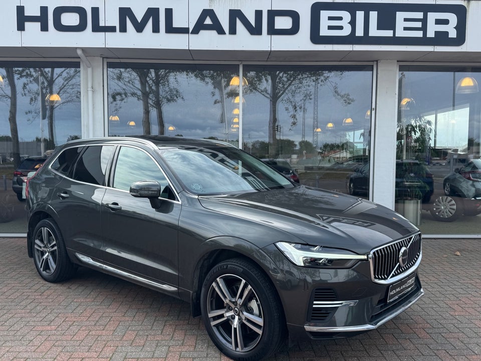 Volvo XC60 2,0 T6 ReCharge Inscription aut. AWD 5d