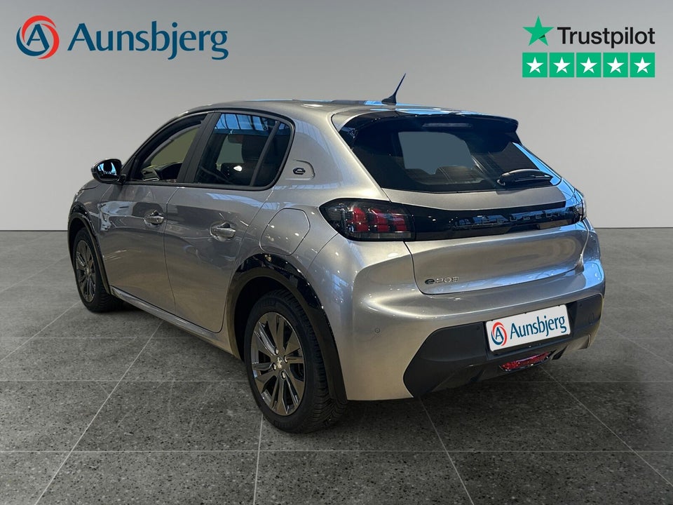 Peugeot e-208 50 Active 5d