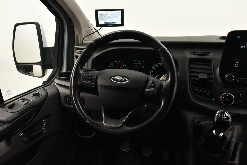 Ford Transit Custom 300L 2,0 TDCi 170 Trend