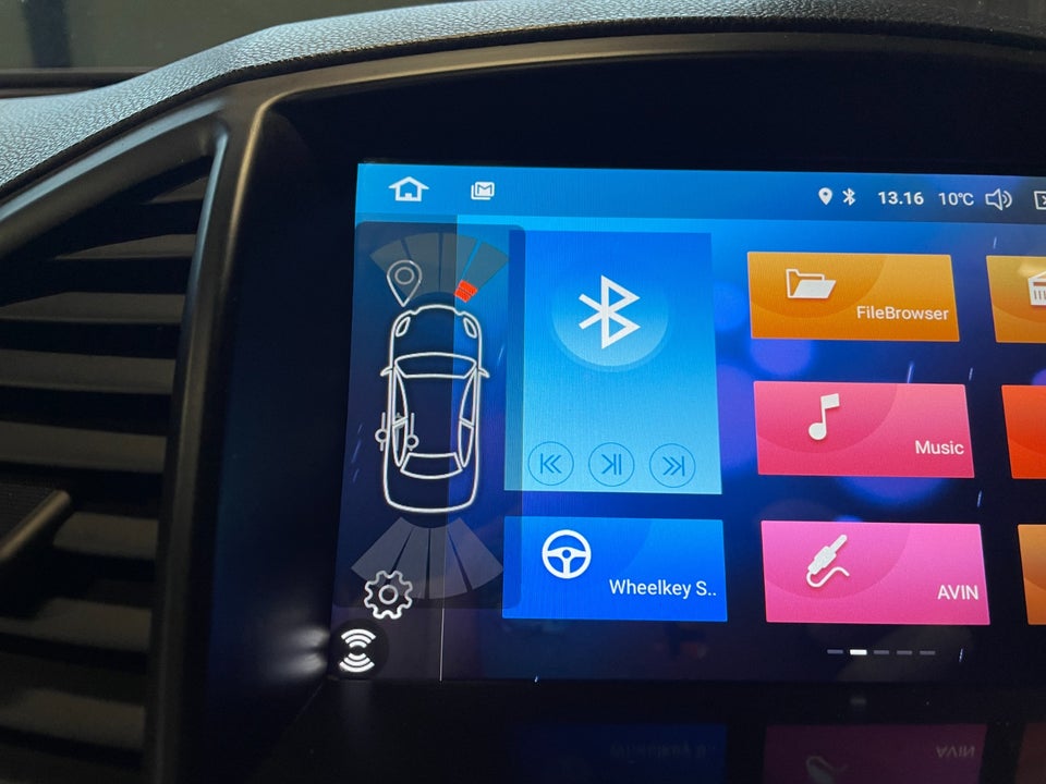 Opel Insignia 1,8 Edition 4d