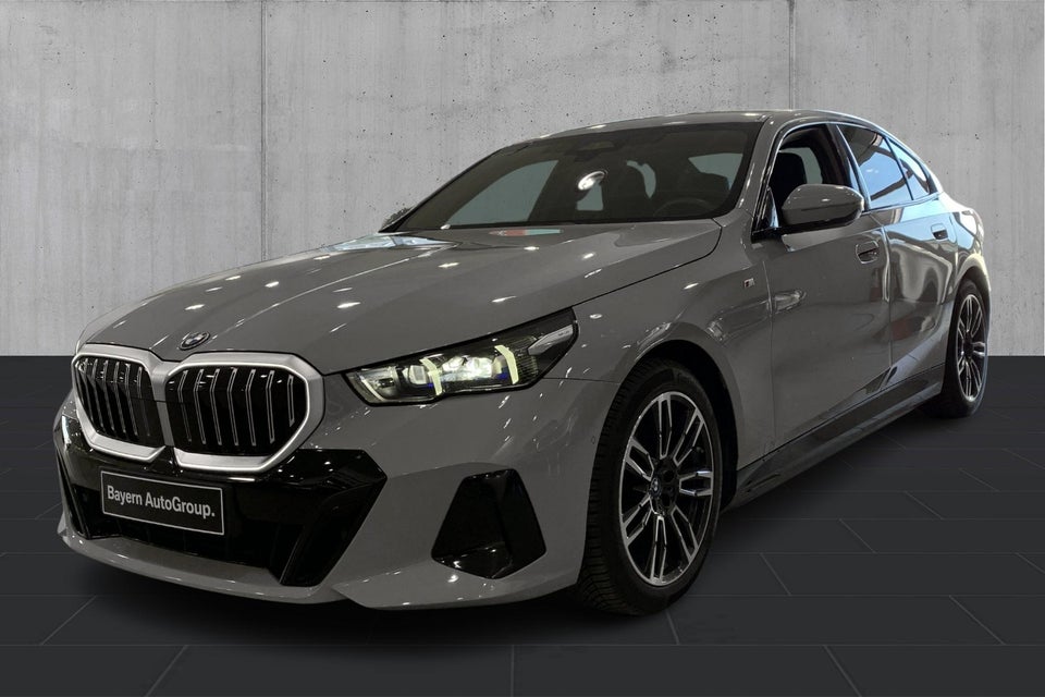 BMW i5 eDrive40 M-Sport 4d