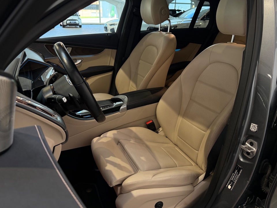 Mercedes EQC400 AMG Line 4Matic 5d