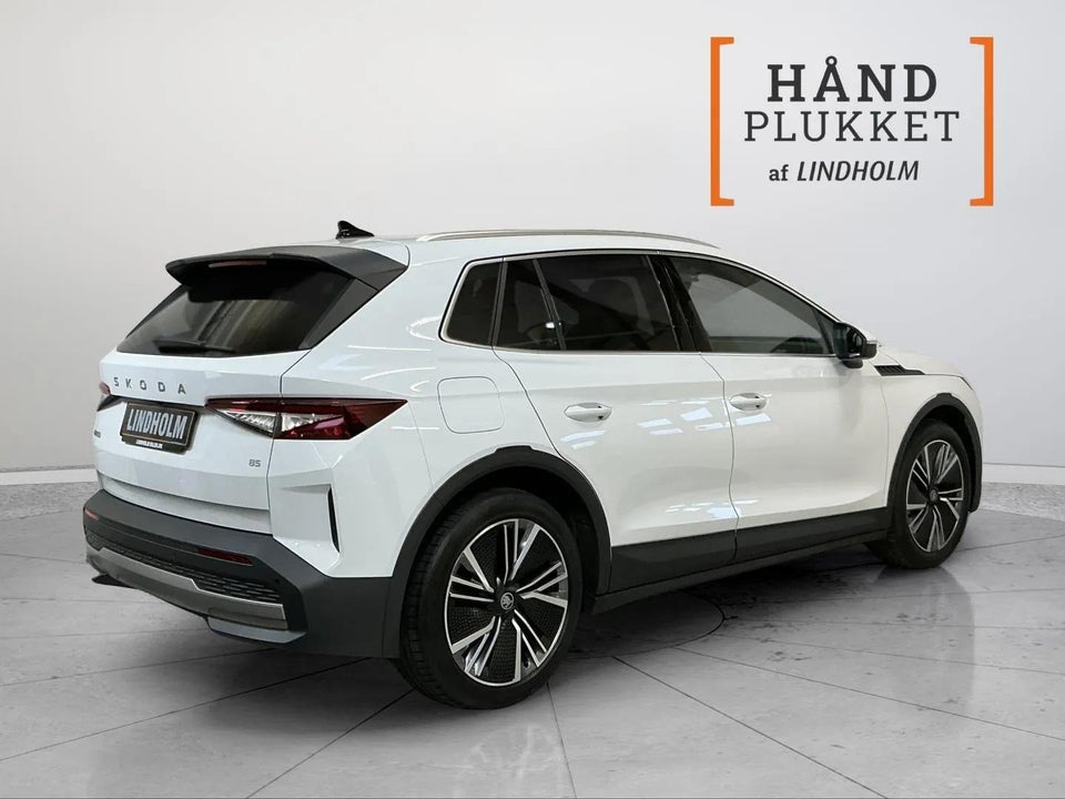 Skoda Elroq 85 iV Lodge 5d