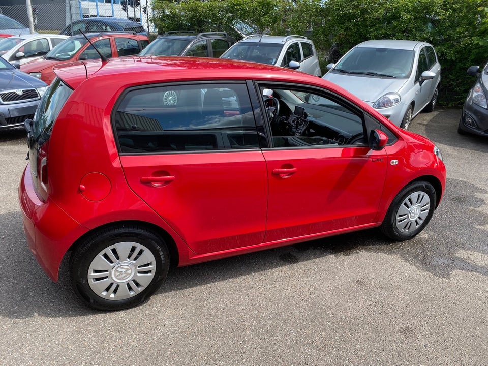 VW Up! 1,0 60 Move Up! BMT 5d