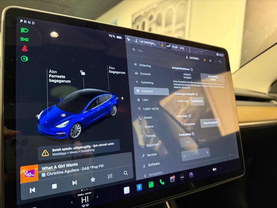 Tesla Model 3 Standard Range+ RWD 4d
