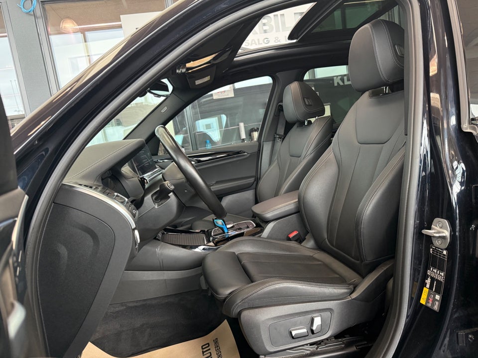 BMW iX3 Charged M-Sport 5d