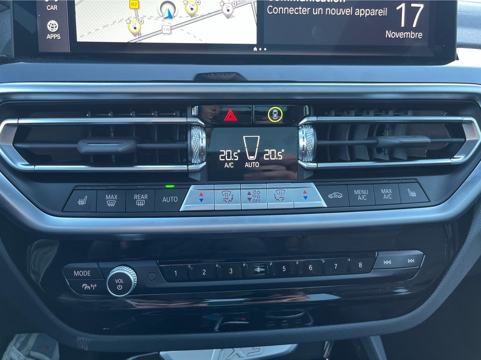 BMW iX3 Charged Plus M-Sport 5d