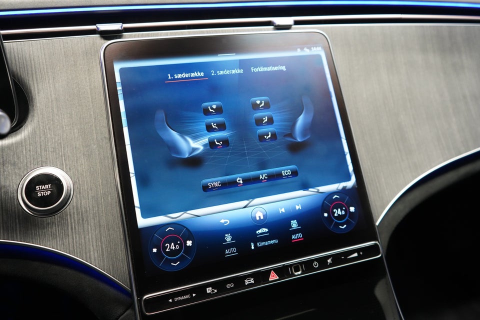 Mercedes EQE350+ AMG Line 4d