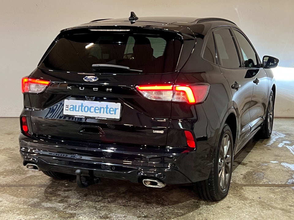 Ford Kuga 2,5 PHEV ST-Line CVT 5d