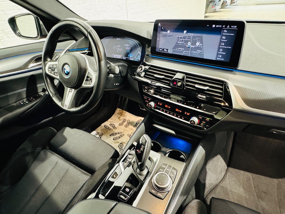 BMW 545e 3,0 M-Sport xDrive aut. 4d