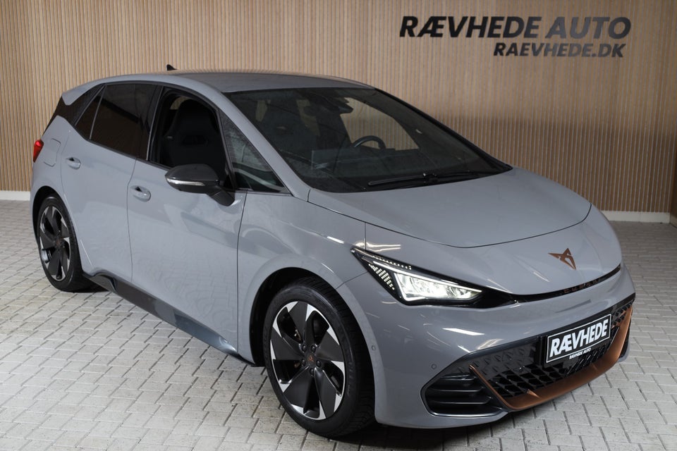 Cupra Born 77 e-Boost 5d