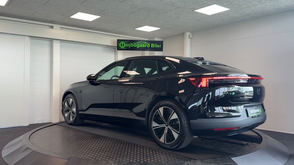 Polestar 4 Coupé RWD 5d