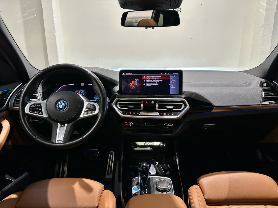 BMW iX3 Charged M-Sport 5d