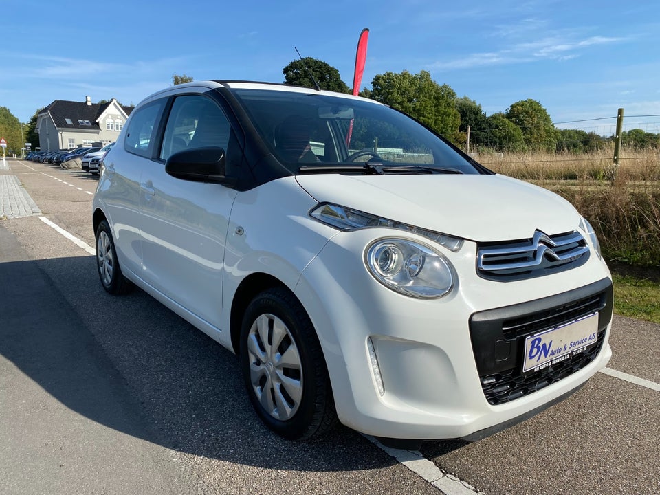 Citroën C1 1,0 VTi Feel Airscape 5d
