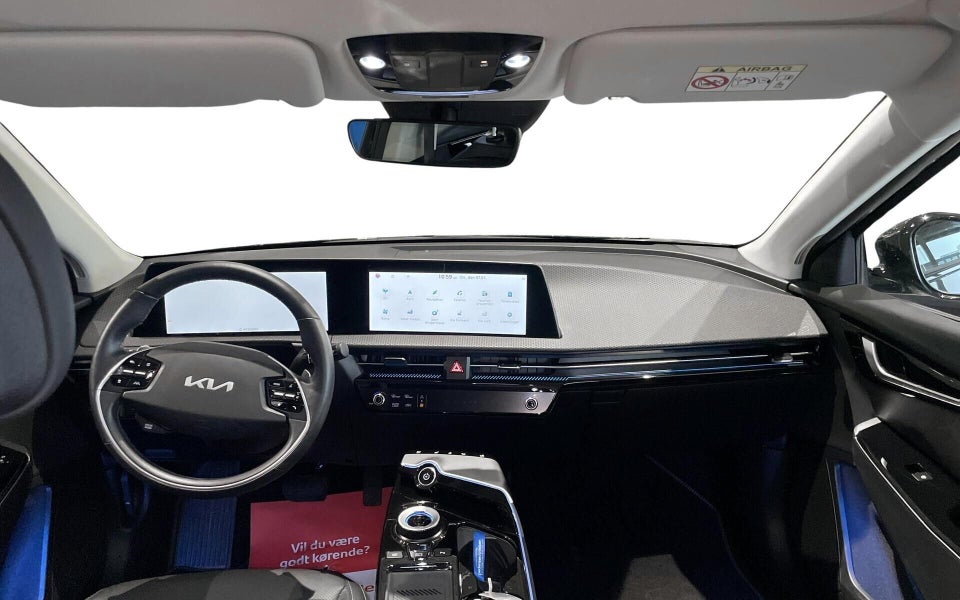 Kia EV6 77 Long Range Upgrade 5d