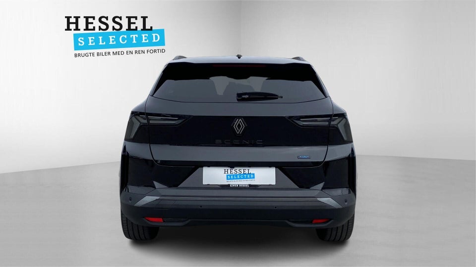 Renault Scenic E-Tech 87 Esprit Alpine 5d