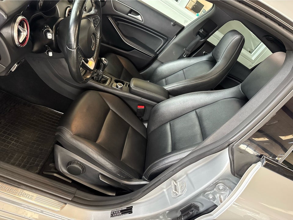 Mercedes CLA200 1,6 Shooting Brake 5d