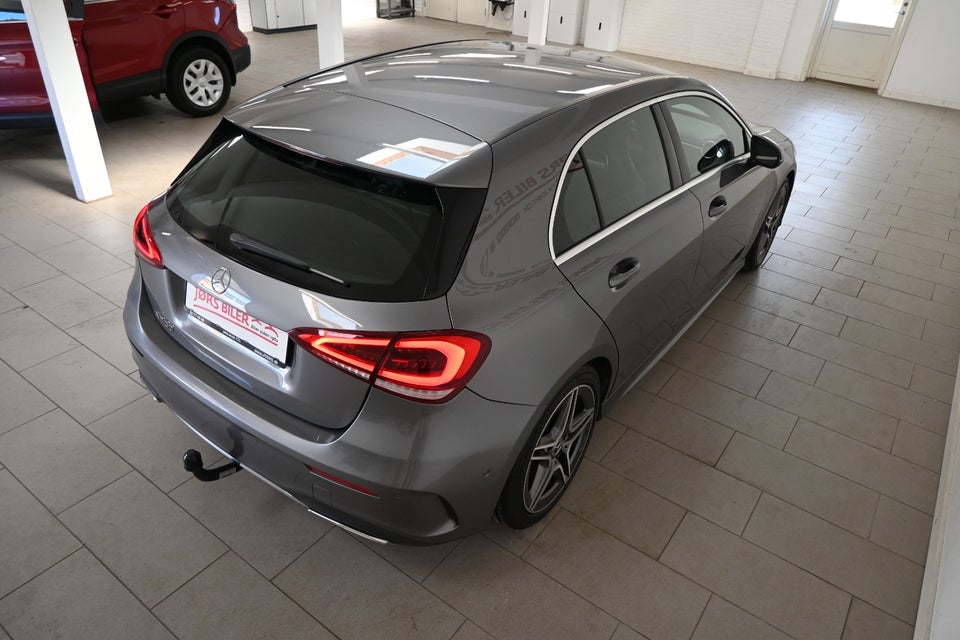 Mercedes A200 1,3 AMG Line aut. 5d