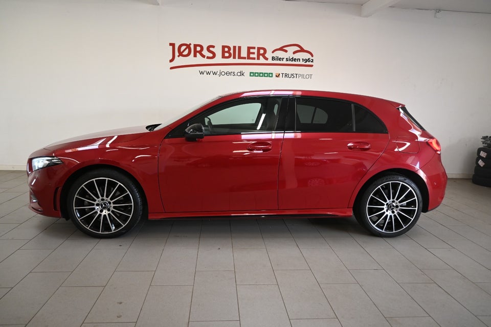 Mercedes A250 e 1,3 AMG Line aut. 5d