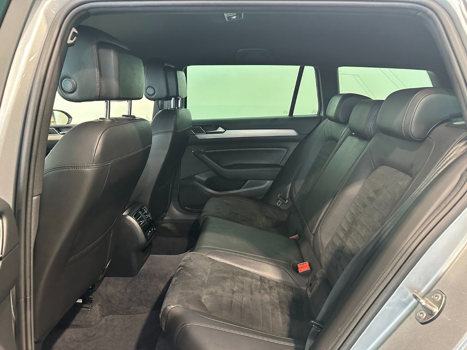 VW Passat 1,4 TSi 150 Highline Premium Variant DSG 5d