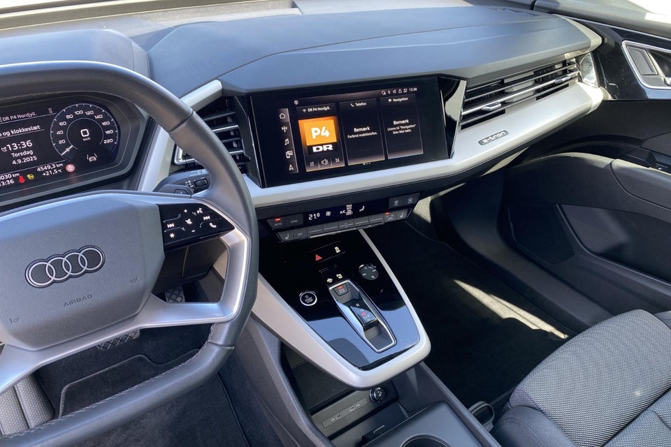 Audi Q4 e-tron 40 Attitude S-line 5d
