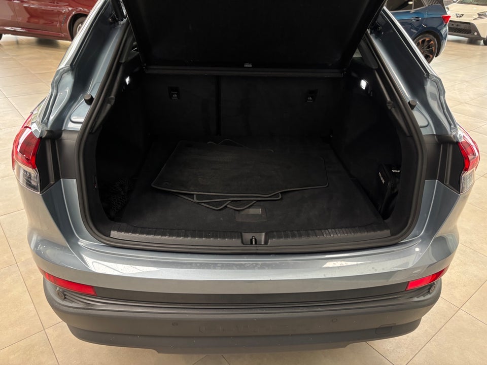 Audi Q4 e-tron 45 S-line Sportback 5d
