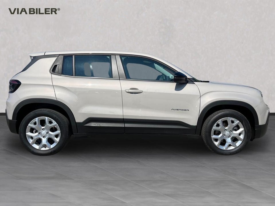 Jeep Avenger 54 Altitude 5d