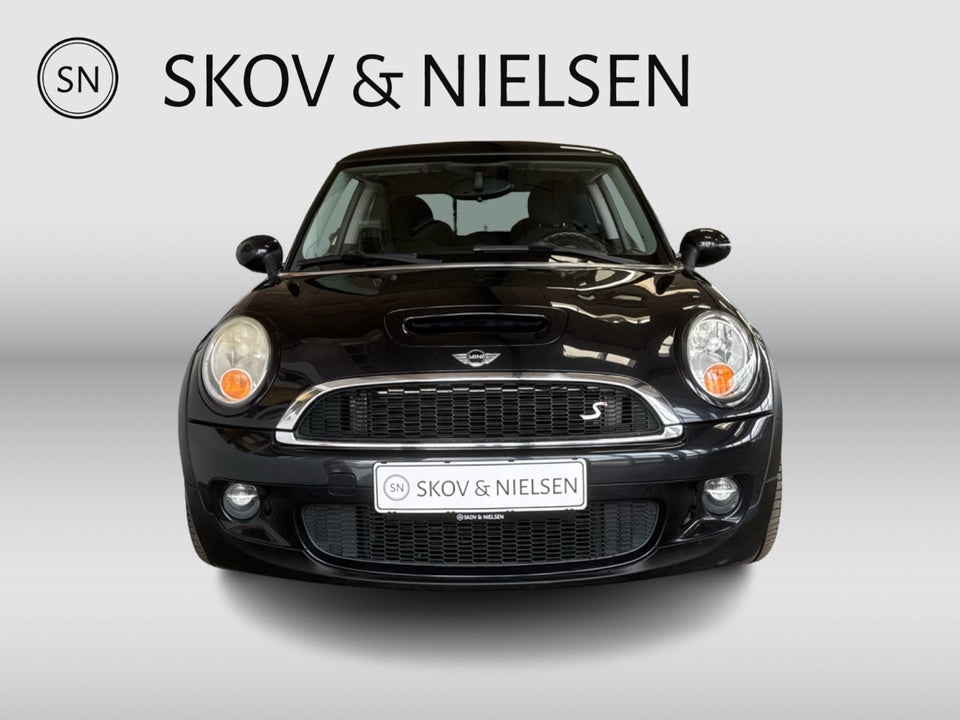 MINI Cooper S 1,6 3d