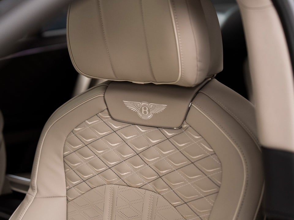 Bentley Flying Spur 4,0 V8 Hybrid Mulliner aut. 4d