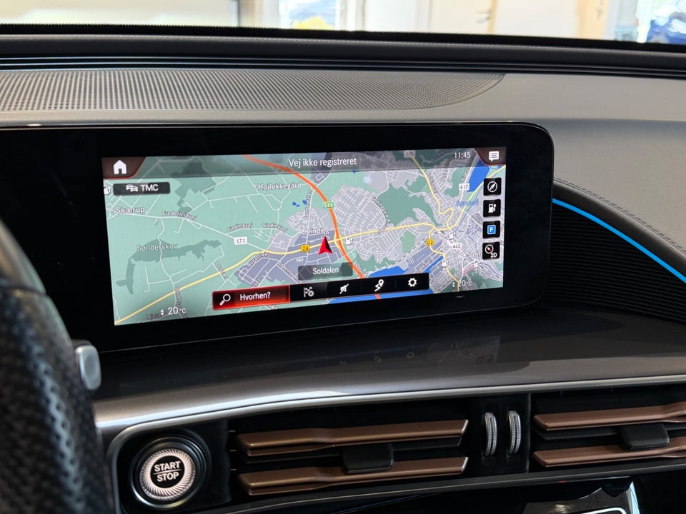 Mercedes EQC400 AMG Line 4Matic 5d