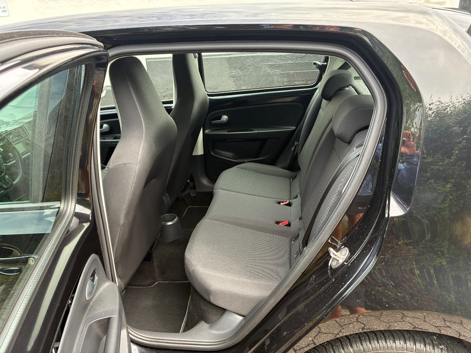 VW Up! 1,0 MPi 60 5d