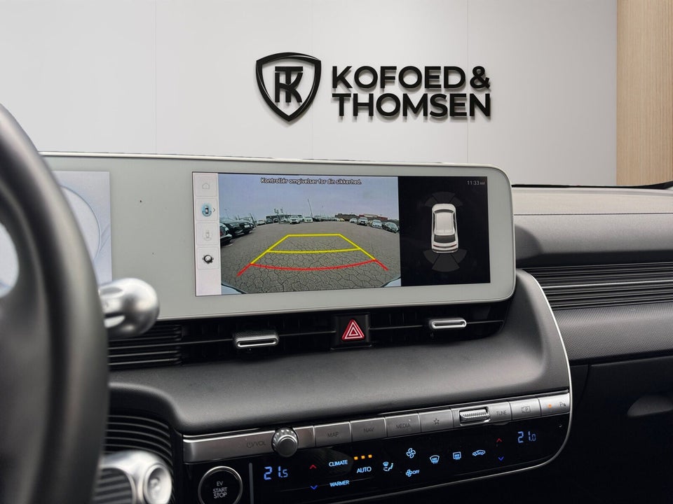 Hyundai Ioniq 5 77 Essential 5d