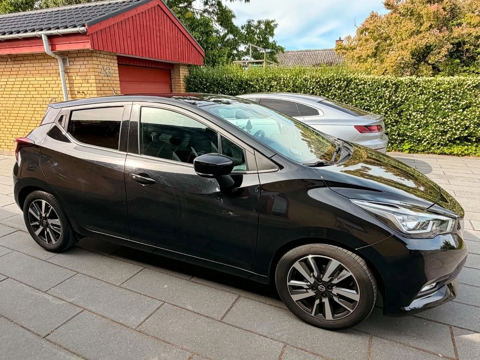Nissan Micra 1,0 IG-T 100 Tekna 5d