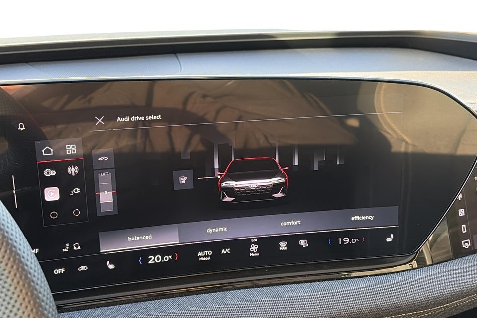 Audi A6 e-tron S-line pro performance Avant 5d