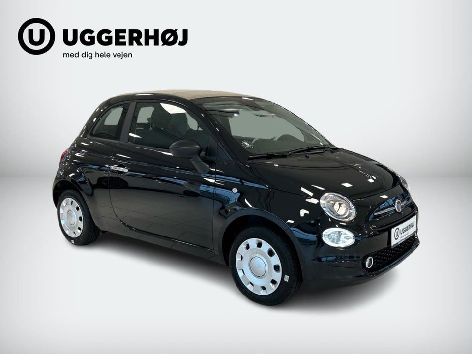 Fiat 500C 1,0 Hybrid Vita Comfort 2d