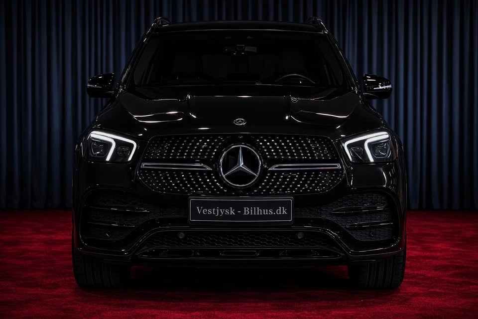 Mercedes GLE350 de 2,0 AMG Line aut. 4Matic 5d