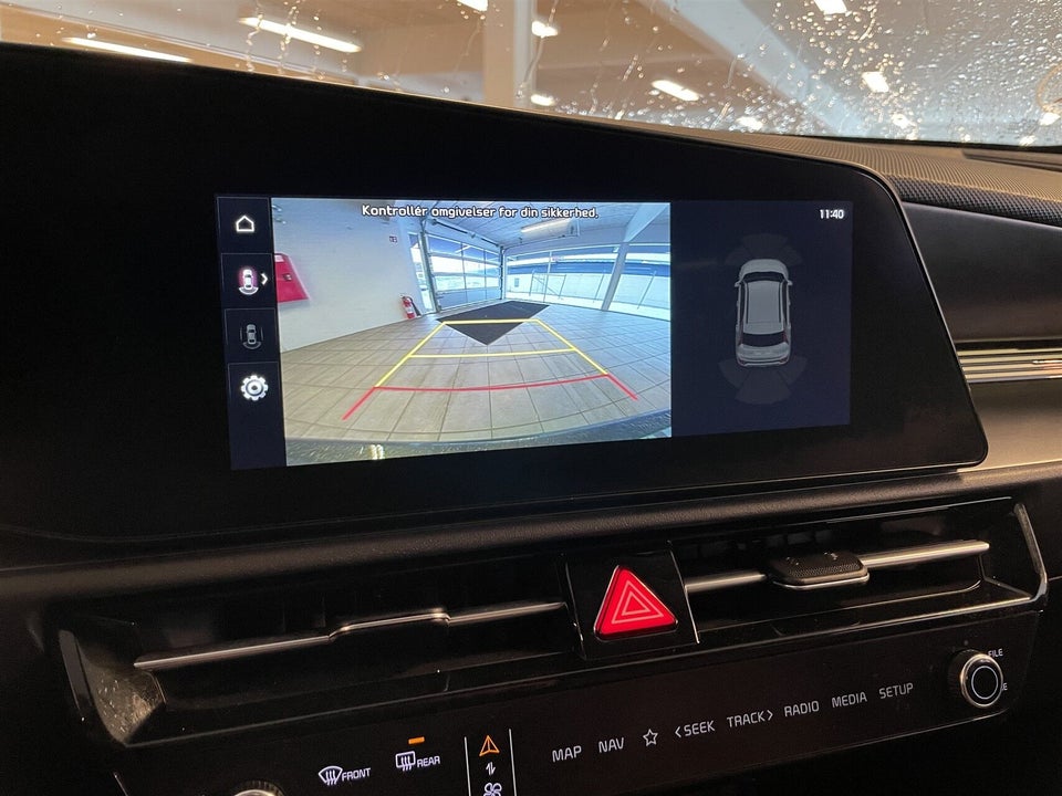 Kia Niro 64 EV Prestige 5d