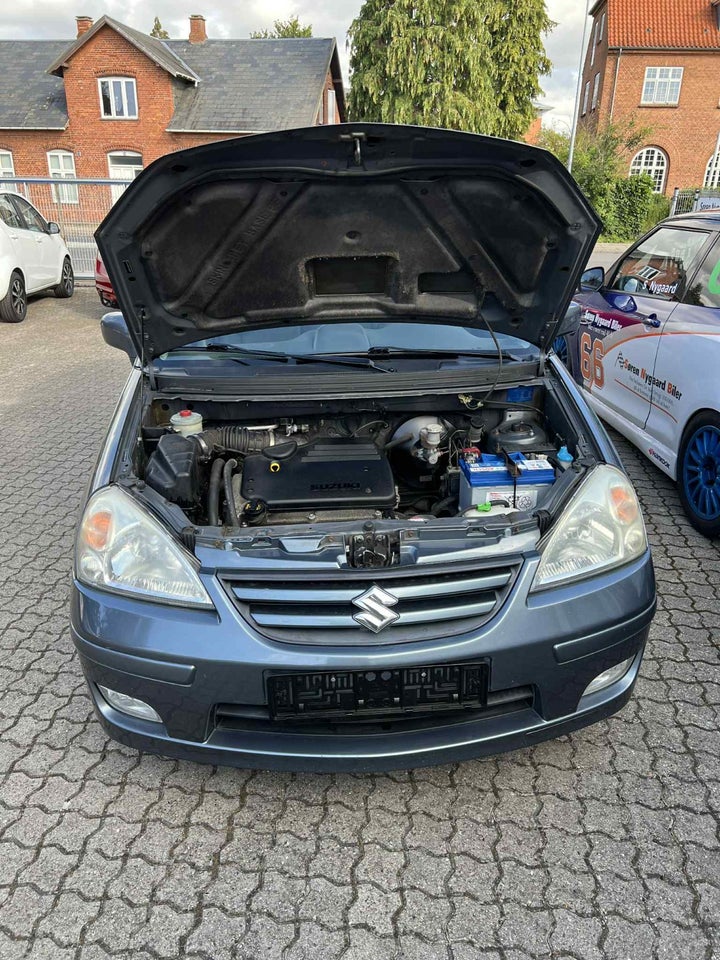 Suzuki Liana 1,6 GLX 5d