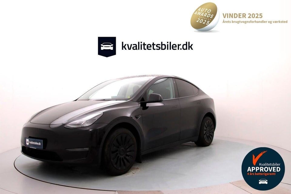 Tesla Model Y Long Range AWD 5d